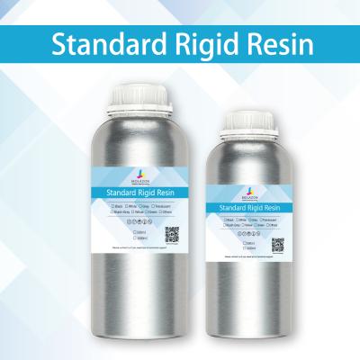 Standard Rigid Resin Molazon - black, 1 kg